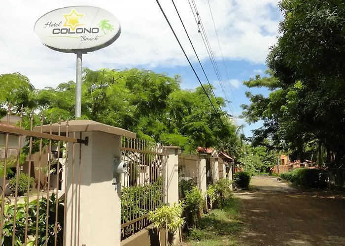 Hotel Colono Beach Coco