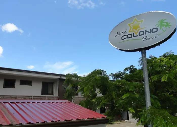 Hotel Colono Beach